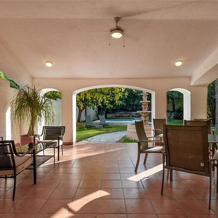 Hotel Boutique Las Palomas De Santiago Pueblo Magico Εξωτερικό φωτογραφία