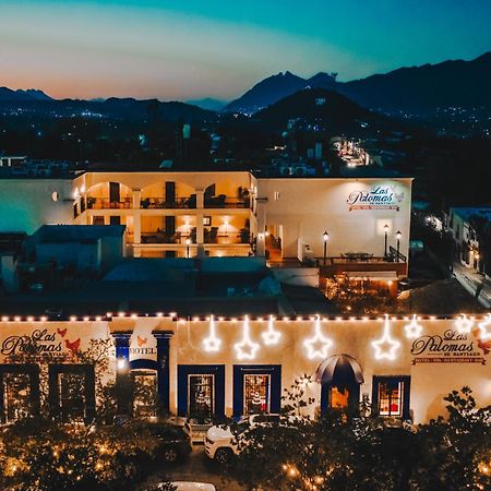 Hotel Boutique Las Palomas De Santiago Pueblo Magico Εξωτερικό φωτογραφία