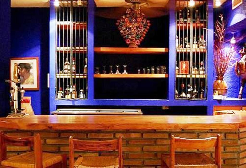 Hotel Boutique Las Palomas De Santiago Pueblo Magico Εξωτερικό φωτογραφία