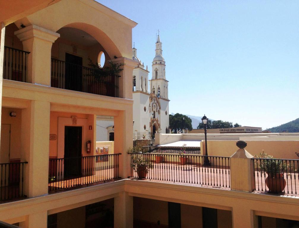 Hotel Boutique Las Palomas De Santiago Pueblo Magico Εξωτερικό φωτογραφία