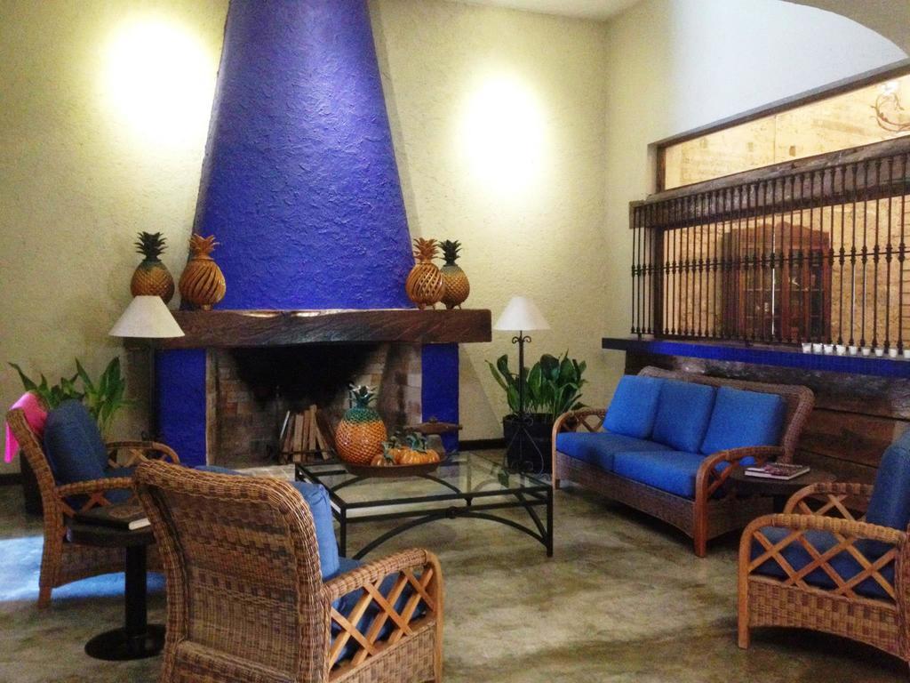 Hotel Boutique Las Palomas De Santiago Pueblo Magico Εξωτερικό φωτογραφία