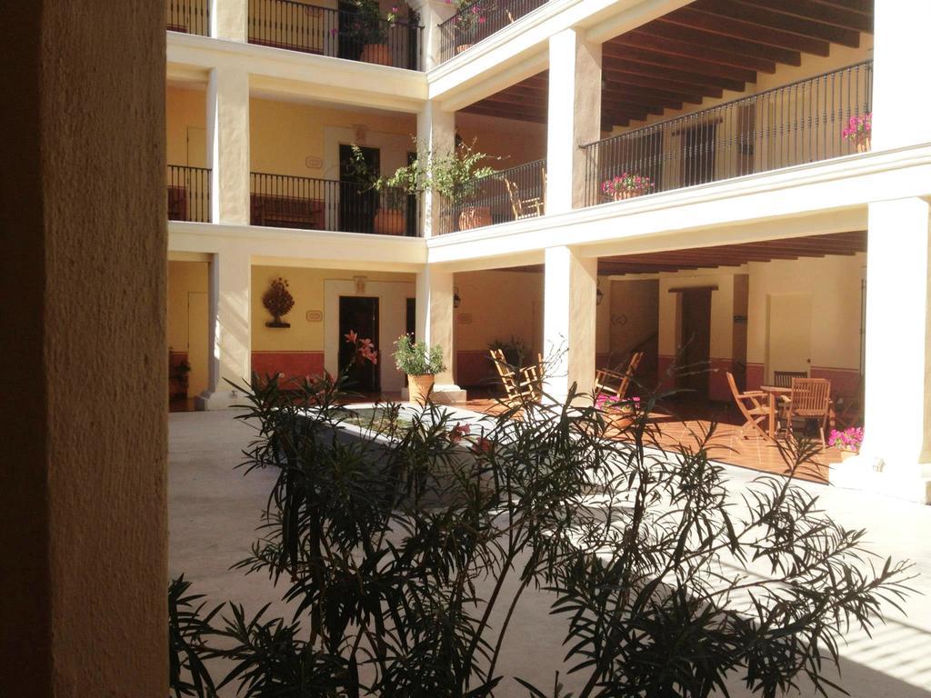 Hotel Boutique Las Palomas De Santiago Pueblo Magico Εξωτερικό φωτογραφία