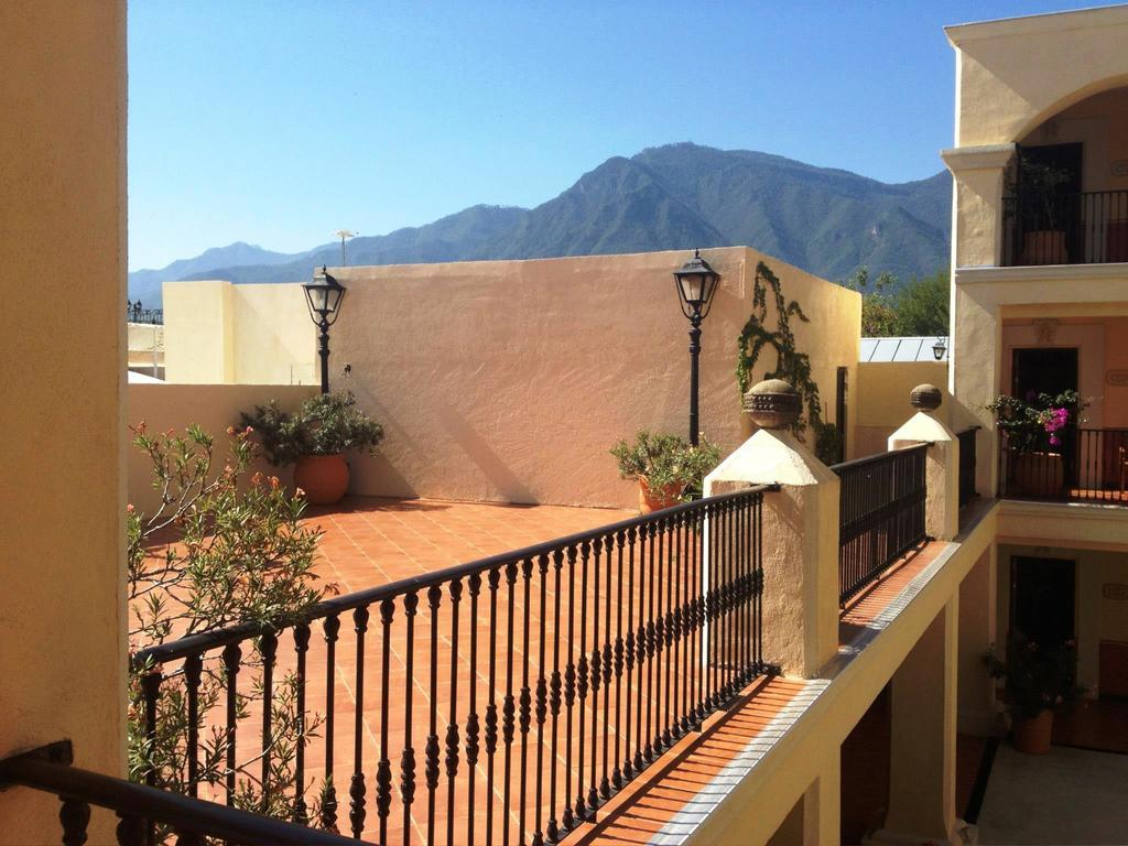 Hotel Boutique Las Palomas De Santiago Pueblo Magico Εξωτερικό φωτογραφία