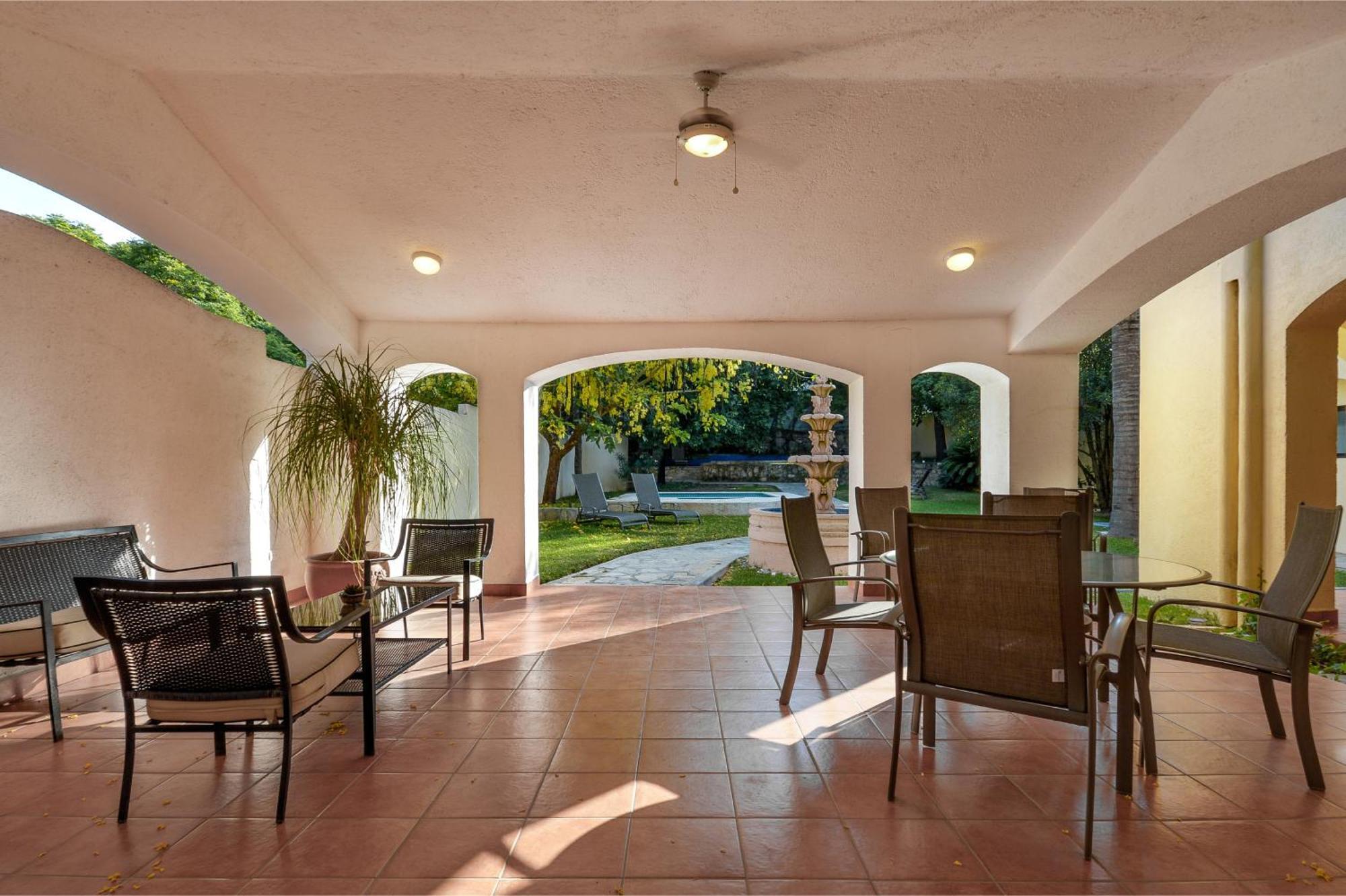 Hotel Boutique Las Palomas De Santiago Pueblo Magico Εξωτερικό φωτογραφία