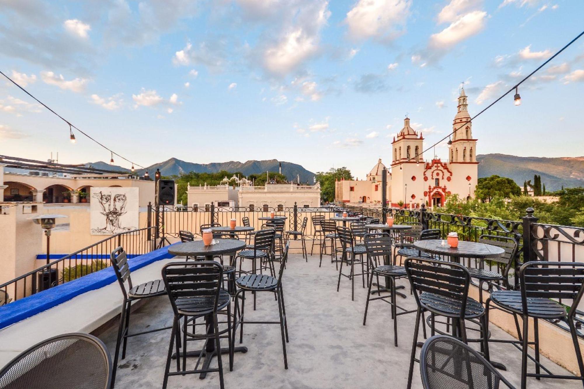 Hotel Boutique Las Palomas De Santiago Pueblo Magico Εξωτερικό φωτογραφία