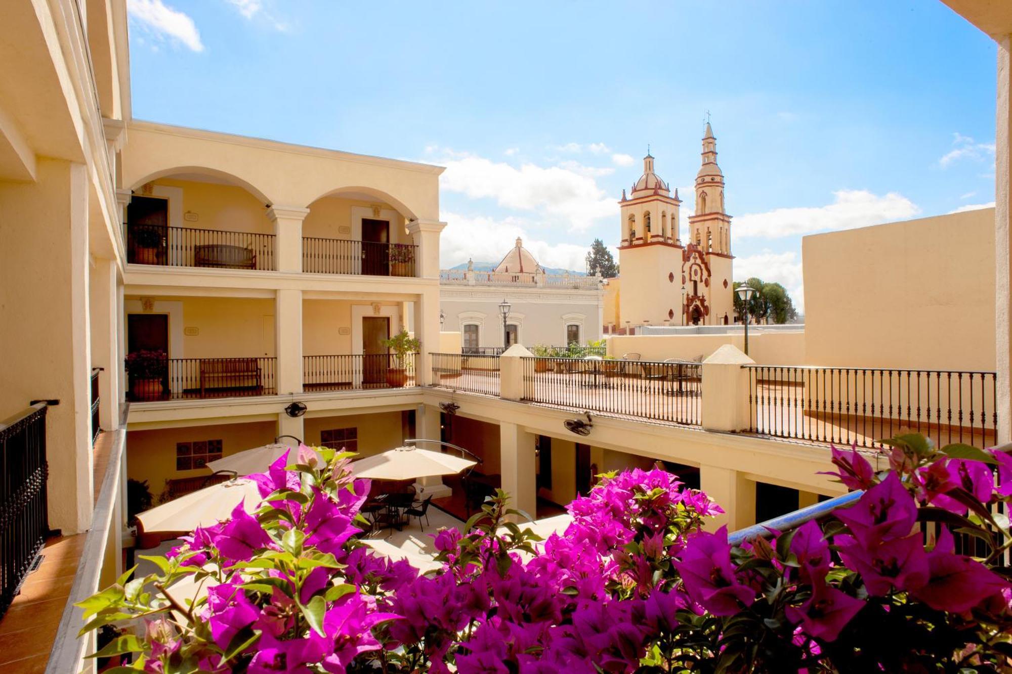 Hotel Boutique Las Palomas De Santiago Pueblo Magico Εξωτερικό φωτογραφία