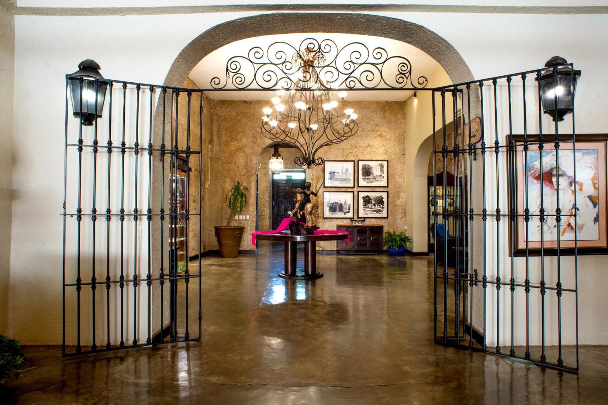 Hotel Boutique Las Palomas De Santiago Pueblo Magico Εξωτερικό φωτογραφία