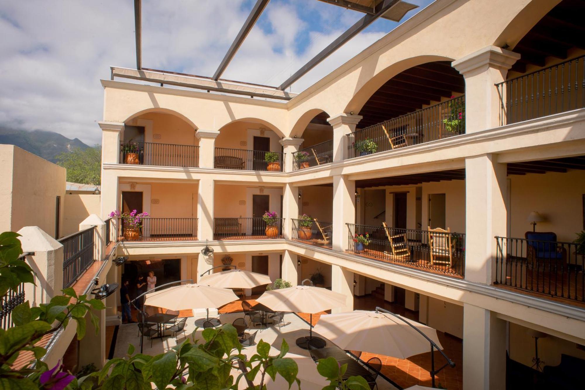 Hotel Boutique Las Palomas De Santiago Pueblo Magico Εξωτερικό φωτογραφία