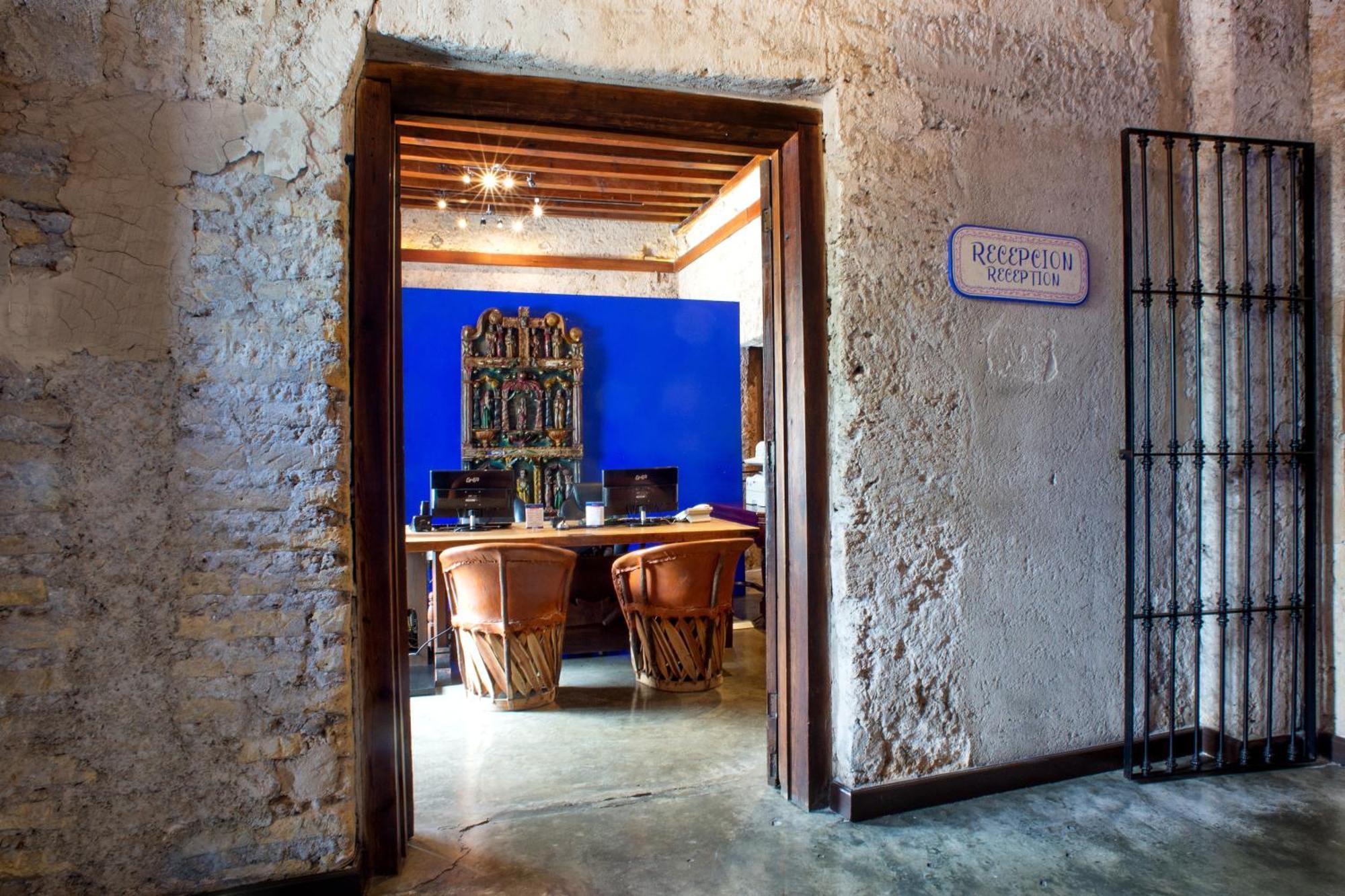 Hotel Boutique Las Palomas De Santiago Pueblo Magico Εξωτερικό φωτογραφία