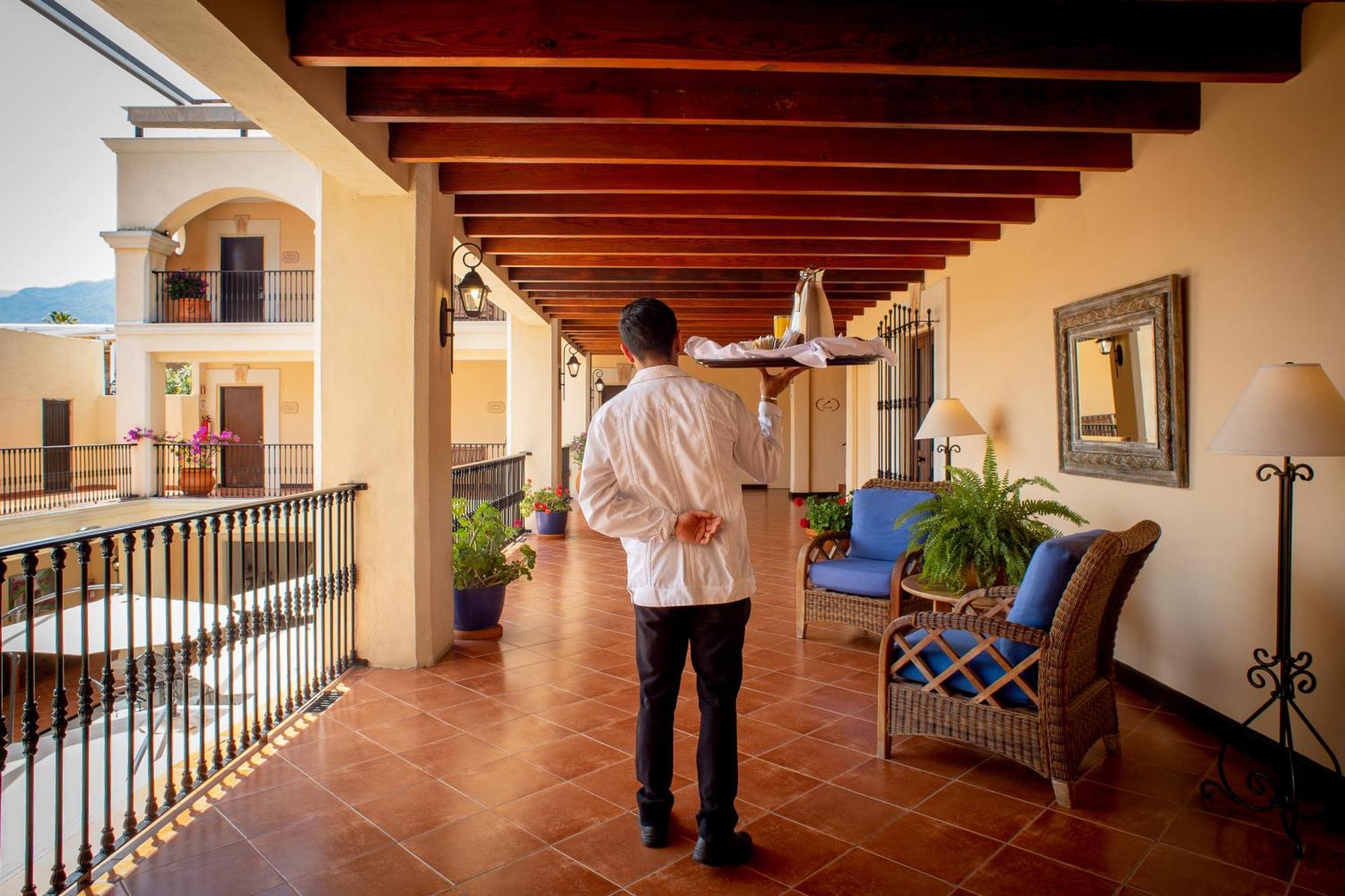 Hotel Boutique Las Palomas De Santiago Pueblo Magico Εξωτερικό φωτογραφία