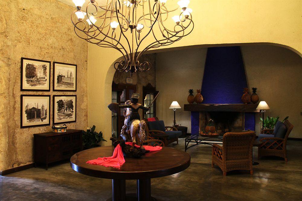 Hotel Boutique Las Palomas De Santiago Pueblo Magico Εξωτερικό φωτογραφία