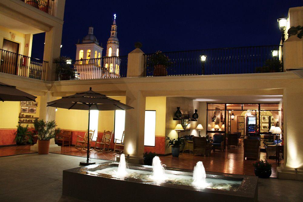 Hotel Boutique Las Palomas De Santiago Pueblo Magico Εξωτερικό φωτογραφία